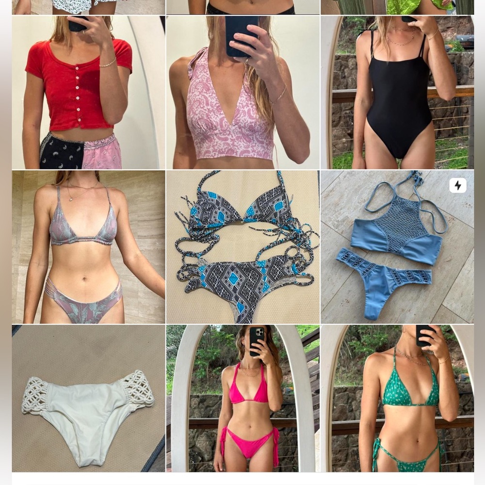 Bikinis
